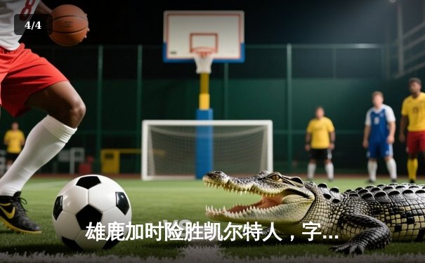 雄鹿加时险胜凯尔特人，字母哥狂砍44分率队捍卫主场 - 4