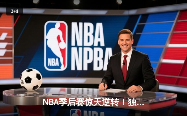 NBA季后赛惊天逆转！独行侠加时险胜雷霆，东契奇三双主宰天王山 - 3