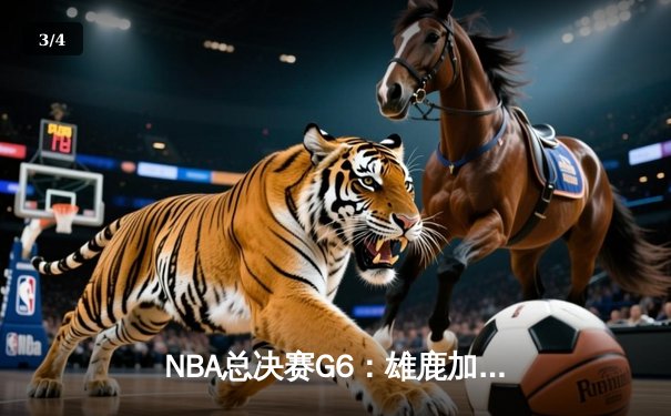 NBA总决赛G6：雄鹿加时险胜太阳，字母哥50分创纪录率队夺冠 - 3