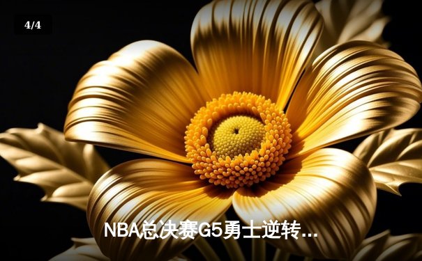 NBA总决赛G5勇士逆转凯尔特人夺冠，库里34分全票当选FMVP - 4
