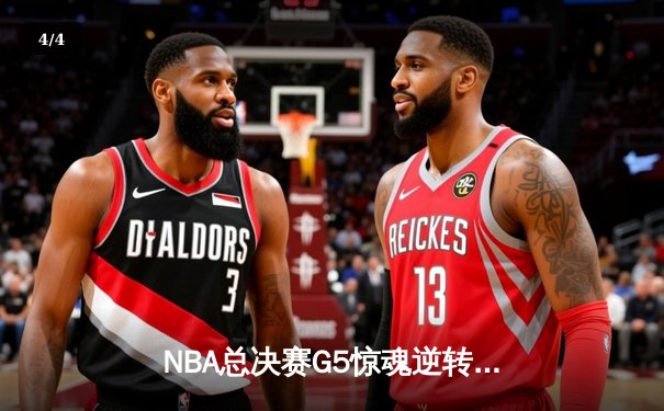 NBA总决赛G5惊魂逆转！约基奇40+三双助掘金险胜热火夺赛点 - 4